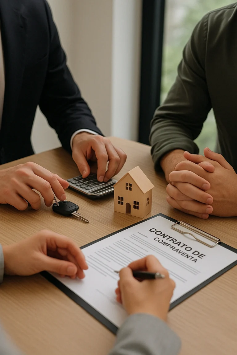 Acompañamiento Compraventa MLL Abogados