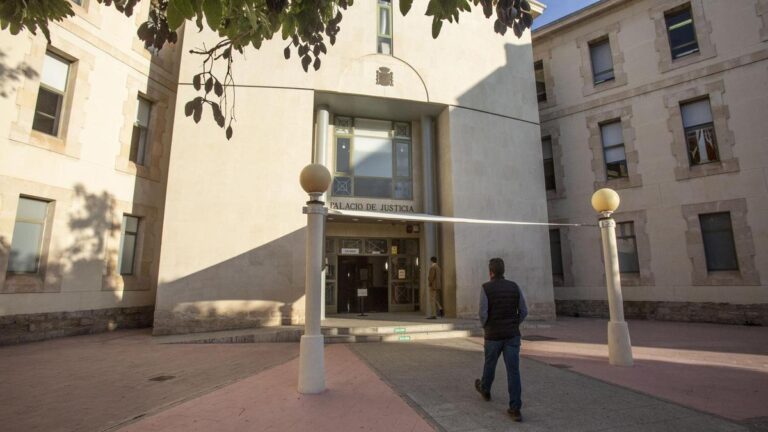 Juzgado de lo Penal Alicante
