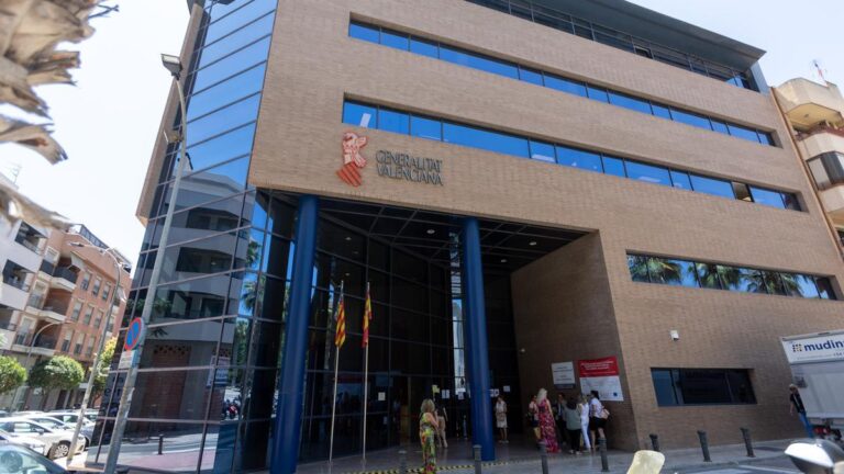 Juzgados Alicante