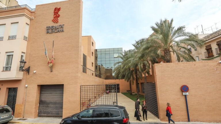 Juzgados Orihuela
