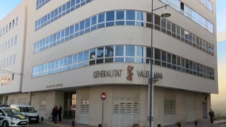 Juzgados Torrevieja