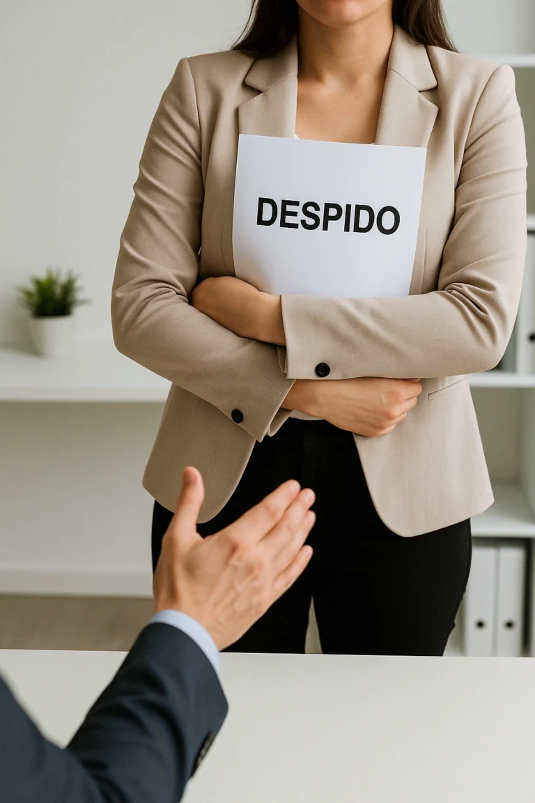 Laboral Despidos MLL Abogados